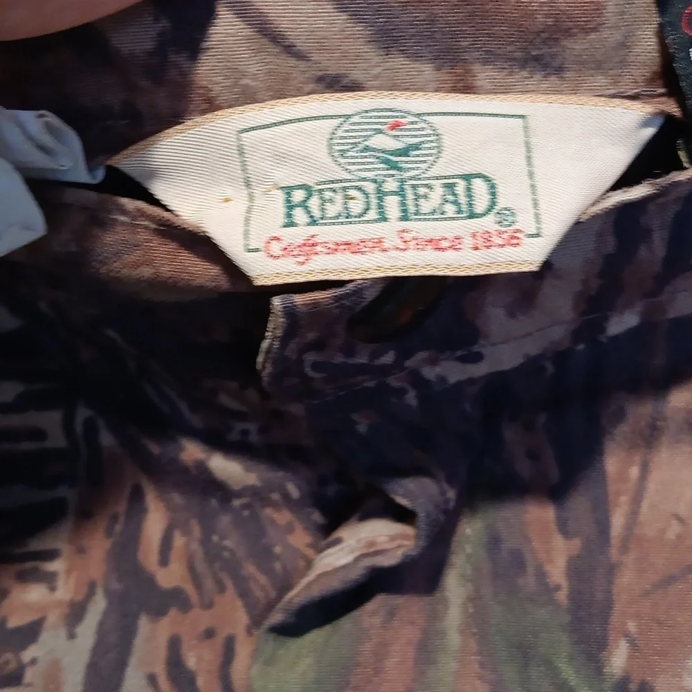 Gore-Tex Realtree Vintage pants size 36